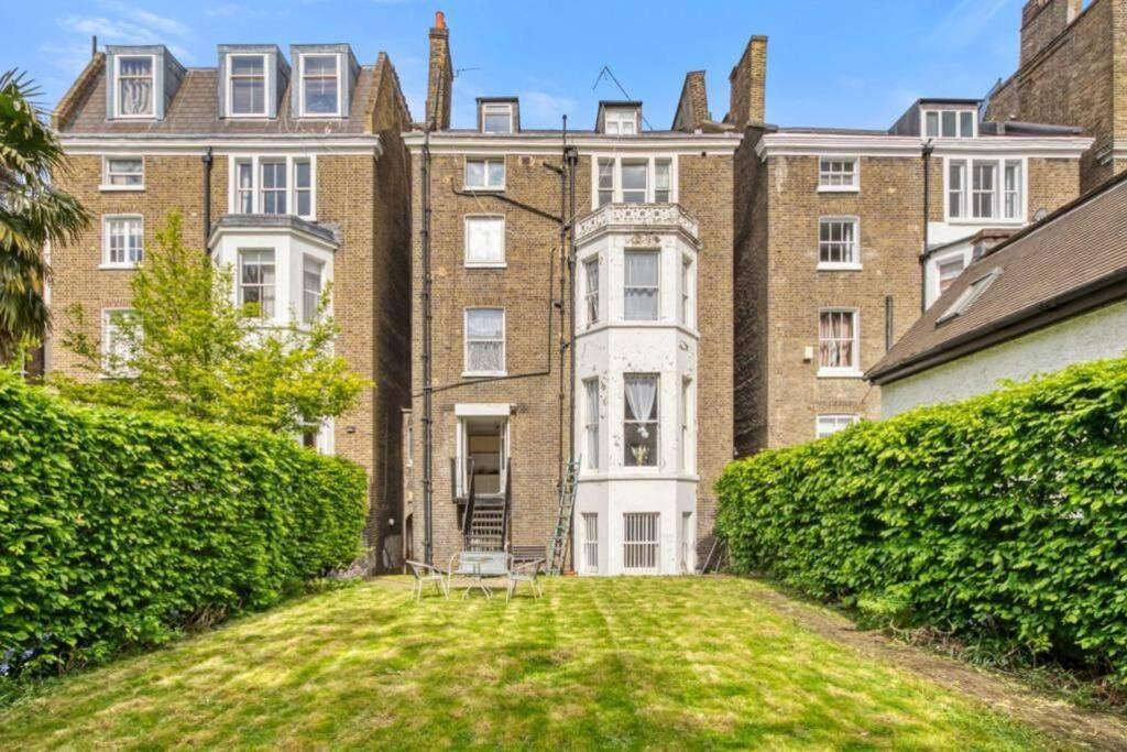 Charming Apartment Earls Court London Exterior foto